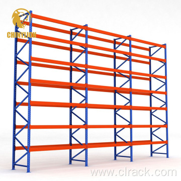 Warehouse Storage Heavy Duty Pallet Rack